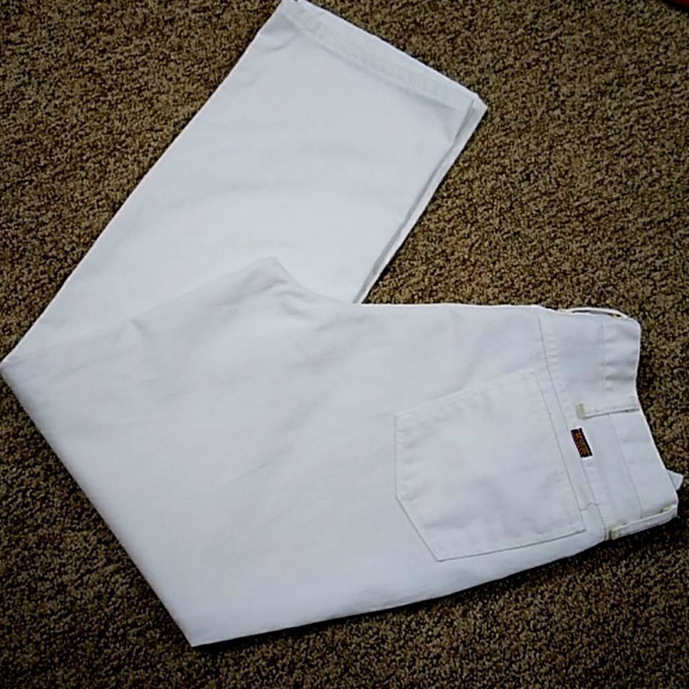 VTG,80s,ROSTLER JEANS MADE IN USA SIZE 36X32